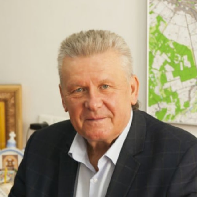 Микола Нога. Шосткинський міський голова