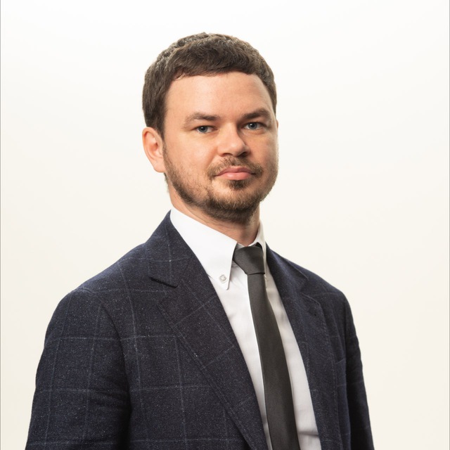 Павел Шапошников