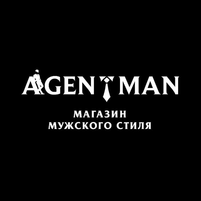 Магазины мужского стиля AGENTMAN