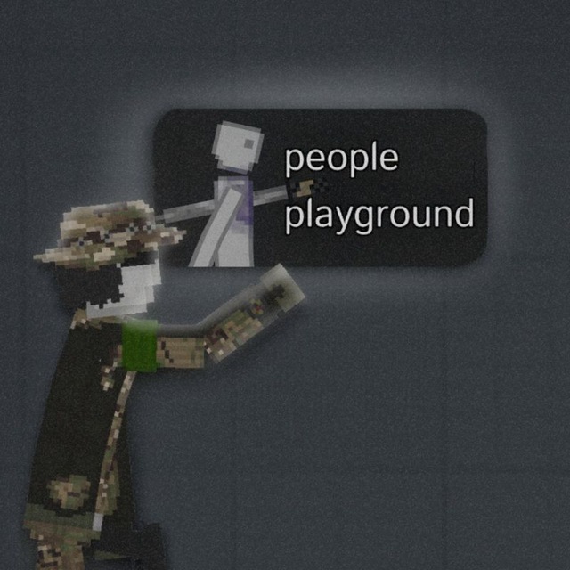 ??????? ?????????️| mods for people playground