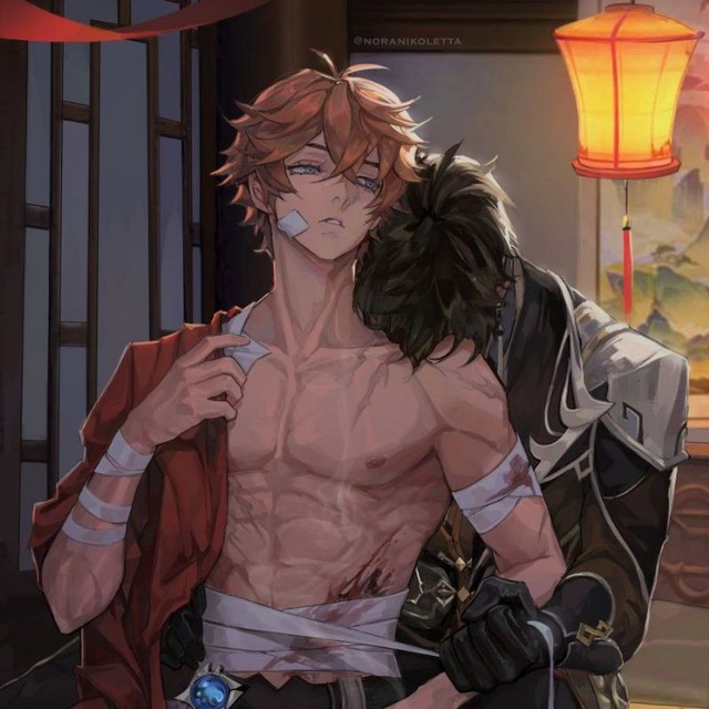Horny Yaoi Genshin