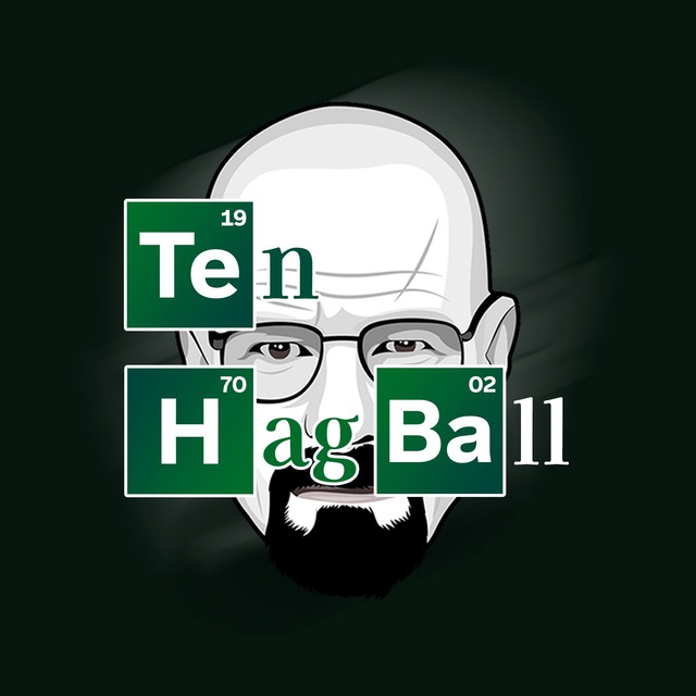 Тen Hag ball ✍️?