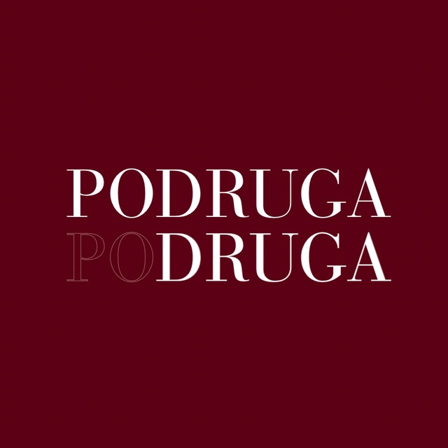 PODRUGADRUGA