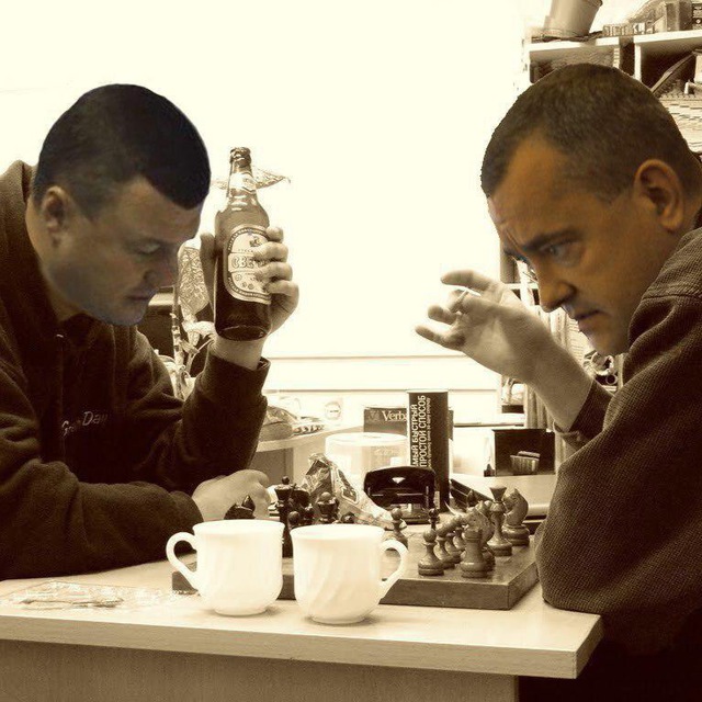 Кабинет на пятом этаже