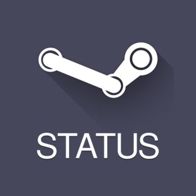 Steam Services Status