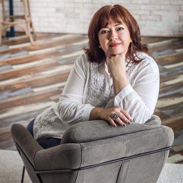 Гипнотерапевт Татьяна Крутова