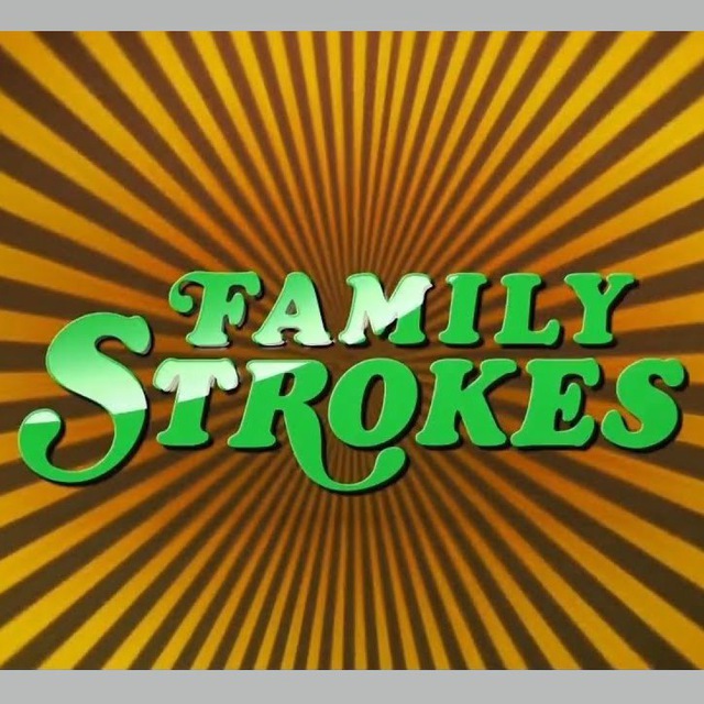 Family strokes step family. Фэмили Строук. Family strokes лого. Family Storks. Фэмили Строкес 2016.