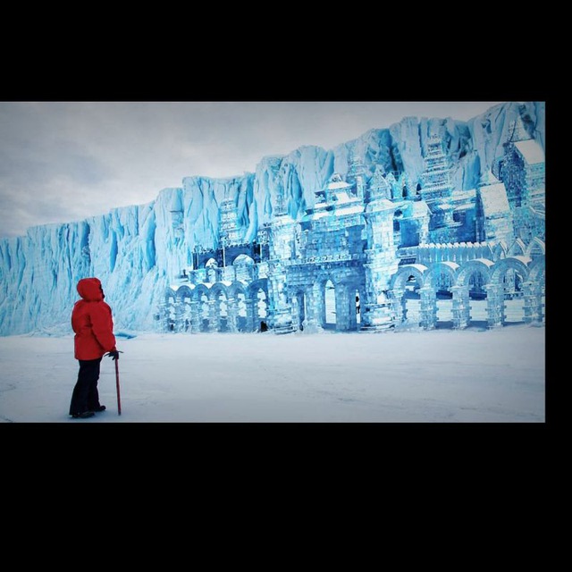 Прошлое и настоящее?