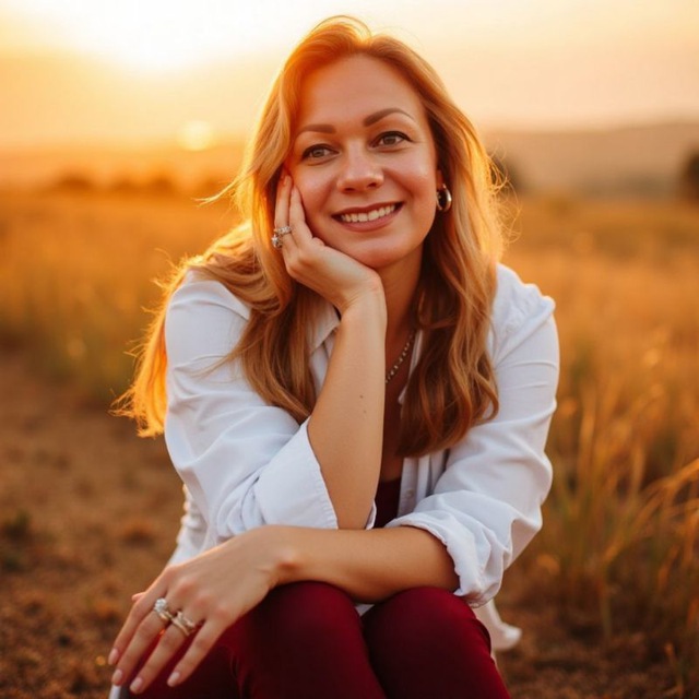 Изучение себя и мира с Олесей Фоминой