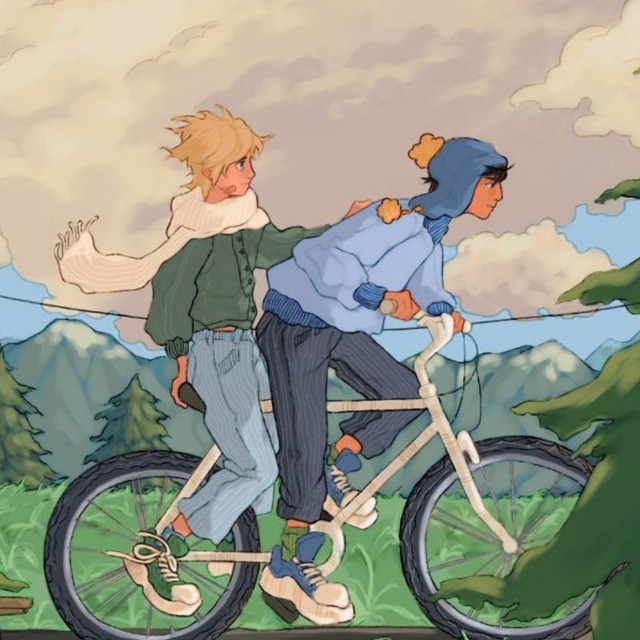 [РЕСТ] Южный парк крейг и твик