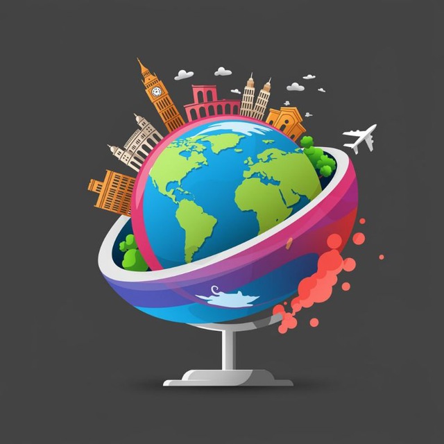 Ежедневник о странах мира