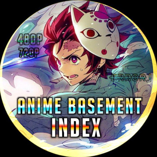 Telegram channel ANIME HD SERIES INDEX — @Hd_Anime_Series — TGStat