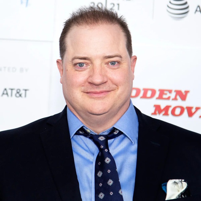 Brendan Fraser