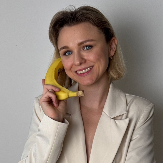 Нутрициолог Ника Сергунина