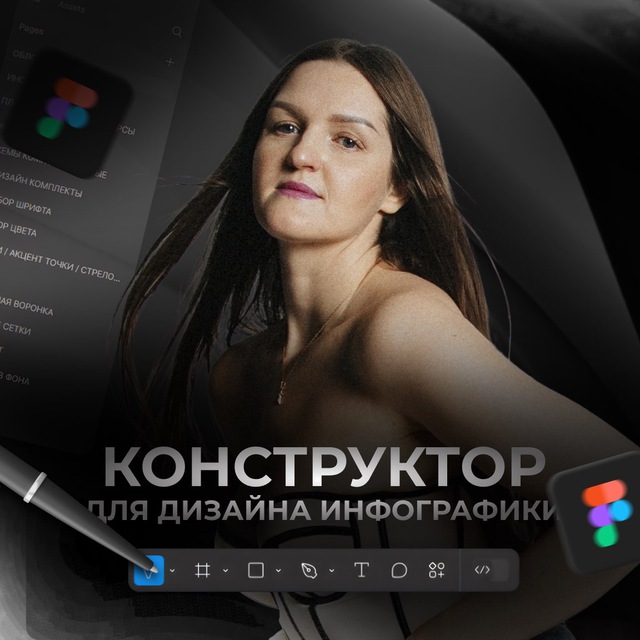 Елена Хорева | Инфографика в конструкторе