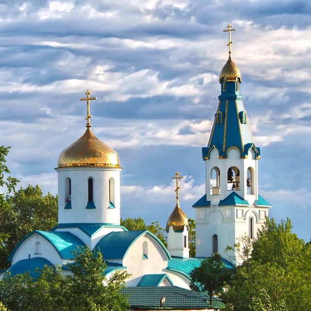 ВОСКРЕСЕНСКИЙ СОБОР ЮЖНО-САХАЛИНСКА