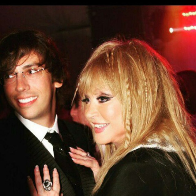 Максим Галкин и Алла Пугачева| Вокруг