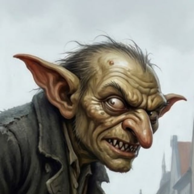 Мысли Гоблина