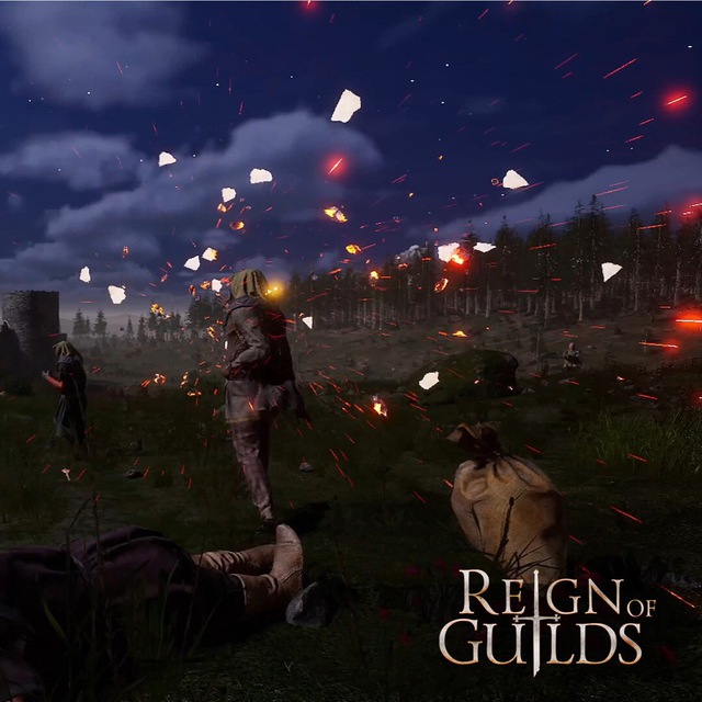 Reign Of Guilds MMO