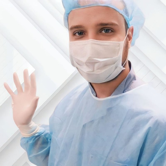 Доктор Ризаев ?‍⚕️ Дышите носом