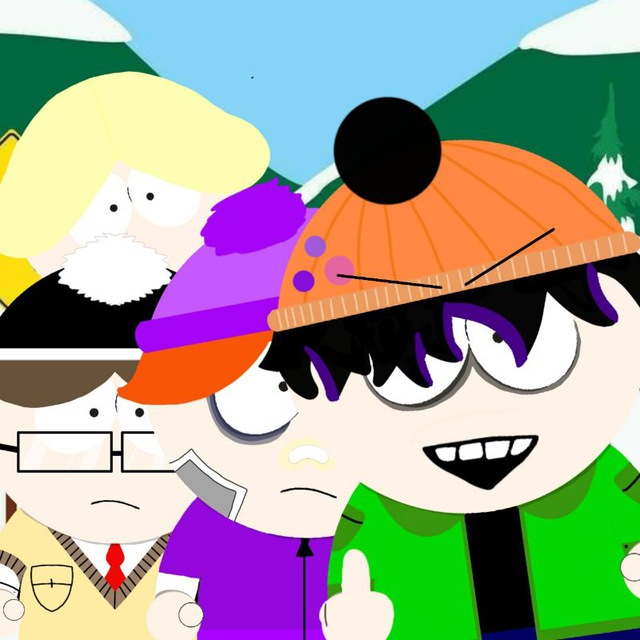 Fan South Park:Фанатский Южный Парк