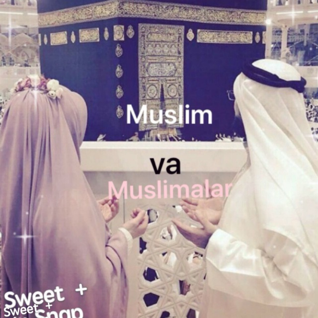 Muslim Muslimalar