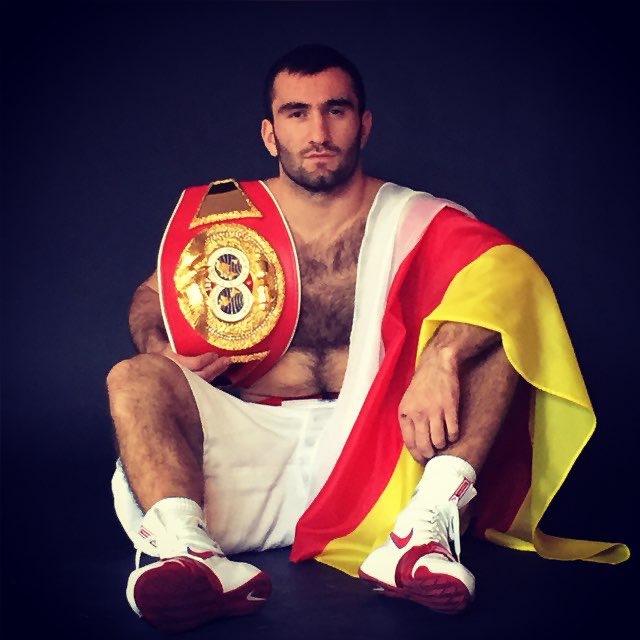 Murat “IRON” Gassiev