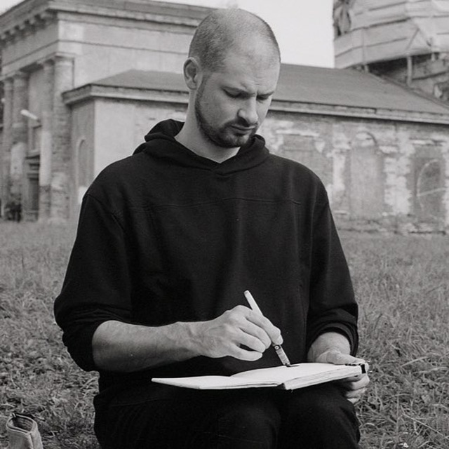 Дима Горелышев