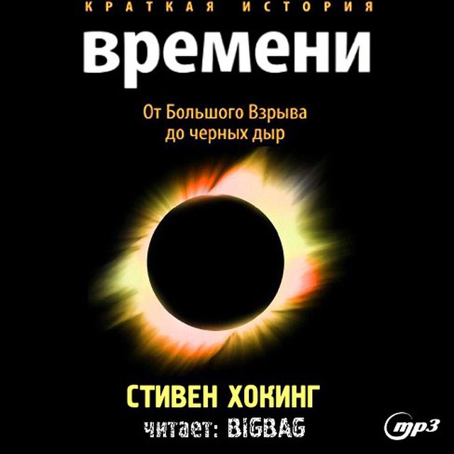 ▶️ Стивен Хокинг. Краткая история времени. Аудиокнига