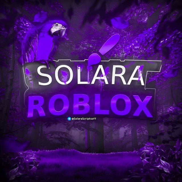 Solara Scripts | Roblox Scripts | Solara Executor |Солара Роблокс | Роблокс Скрипты