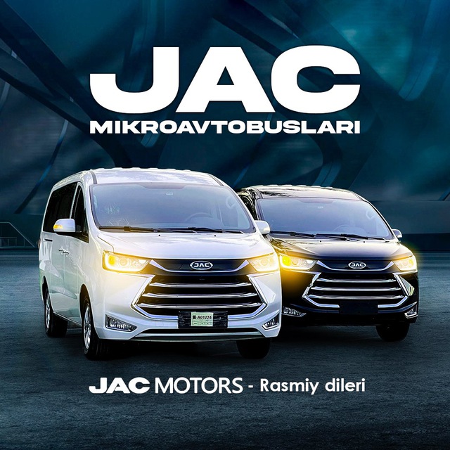 JAC | CHINA MOTORS