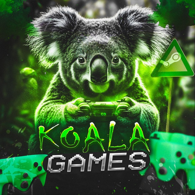 Koala Games | Общие аккаунты стим бесплатно