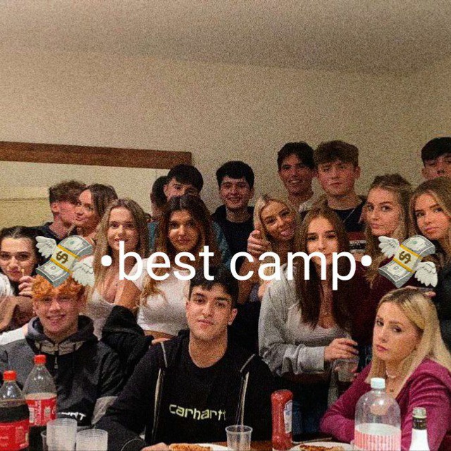 ?•best camp•?