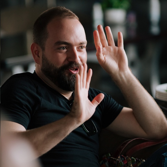 Дмитрий Фирсов