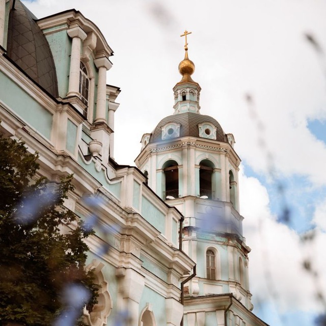 Никола в Заяицком • Православный храм