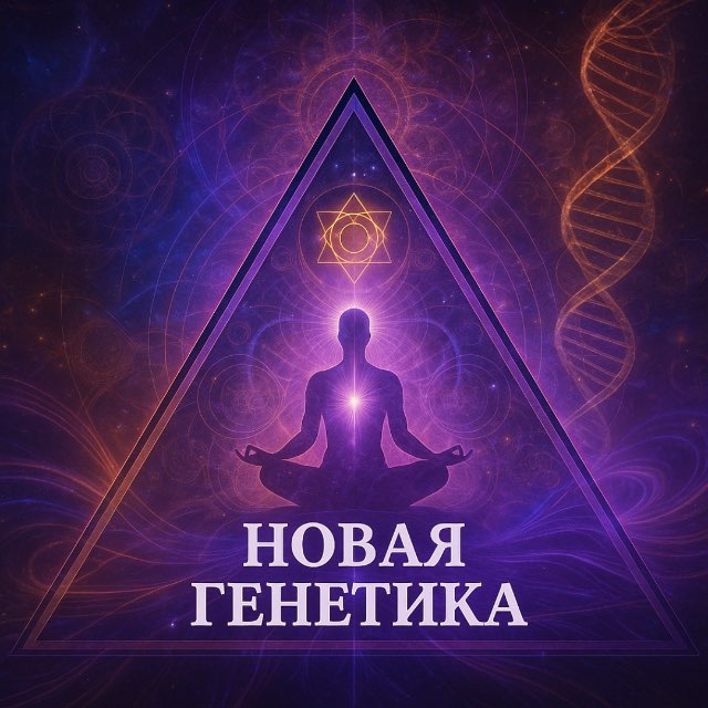 НОВАЯ ГЕНЕТИКА ?