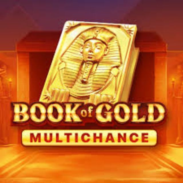 Book of Gold: Multichance