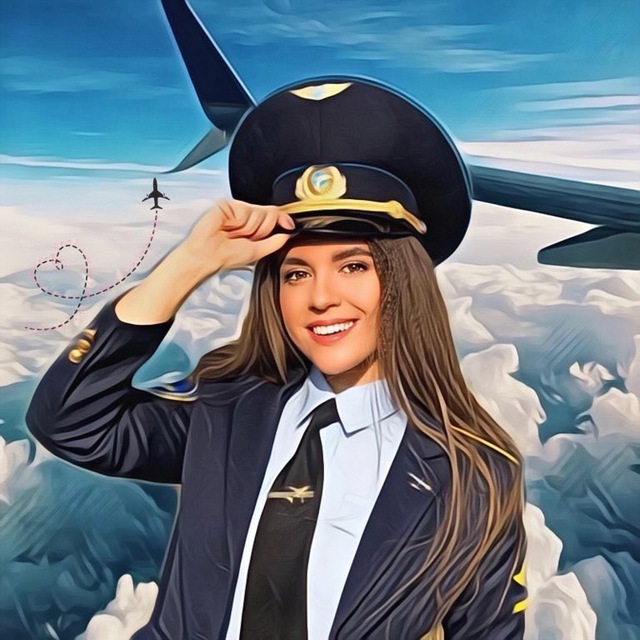 Vladushka Fly??‍✈️✈️