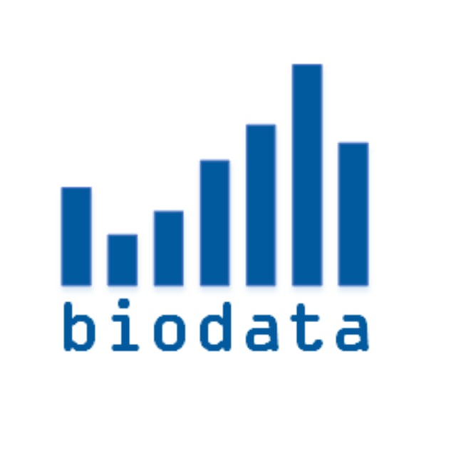 #biodata на связи