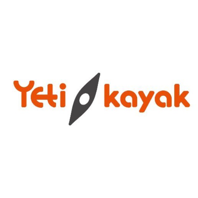 Yeti Kayak