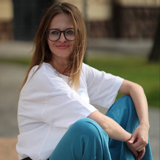 Майя Бурдель