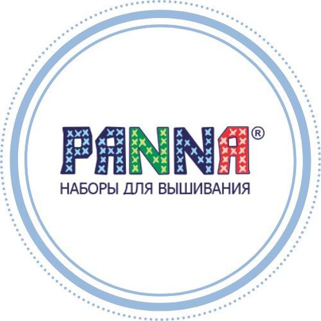 PANNA - наборы для вышивания