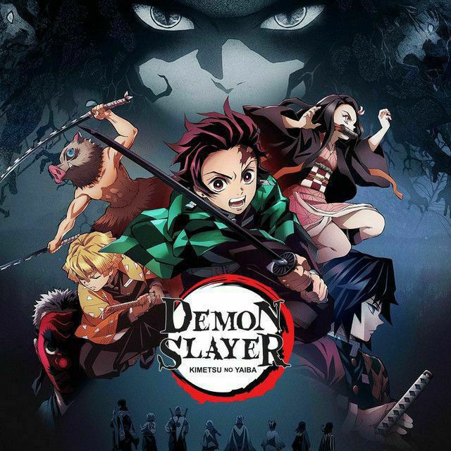 Demon Slayer  Kimetsu No Yaiba TG Telegram @DemonSlayerKNY