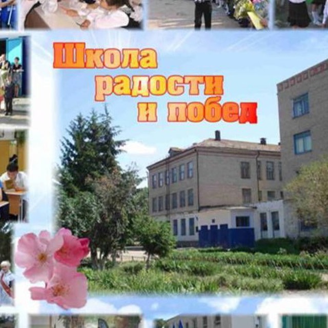МБОУ-СОШ №1 р.п. Степное