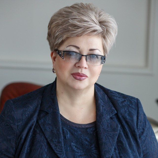 Татьяна Быкова