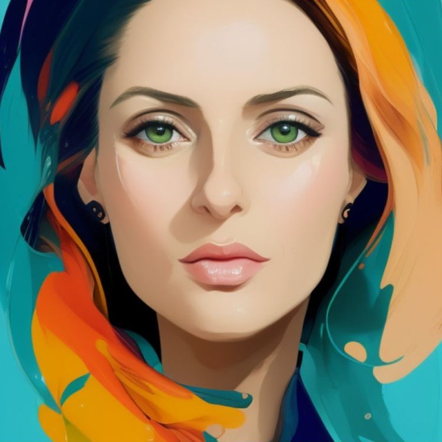 Ирина Левада ? Матрица личности