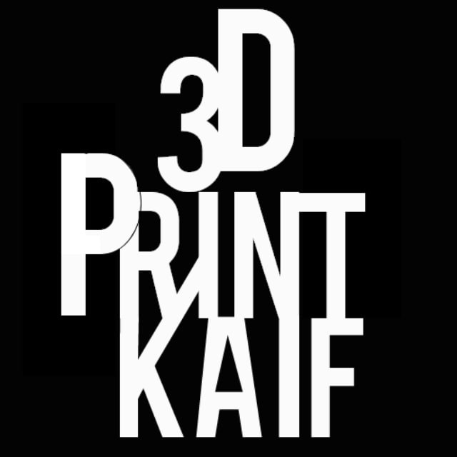 3DPrintKaif | 3D printers |...