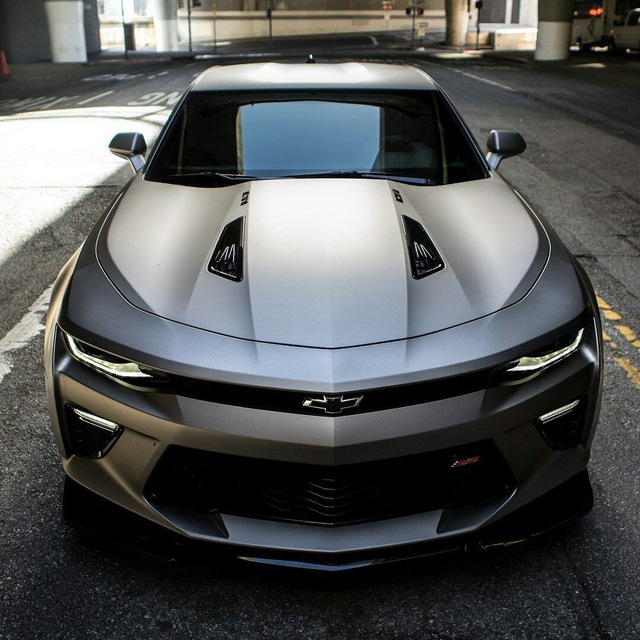 Chevrolet Camaro ЧАТ
