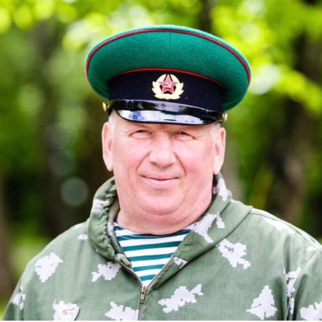 Александр Митин