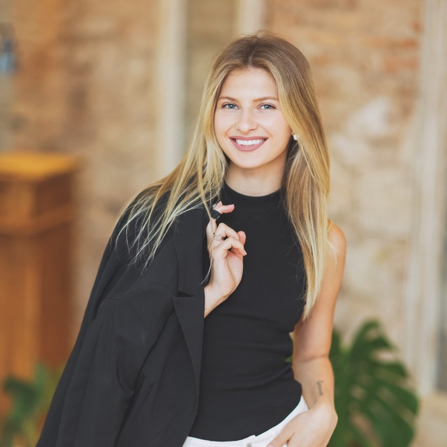 Психолог Софья Рудыкина